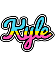 Kyle circus logo