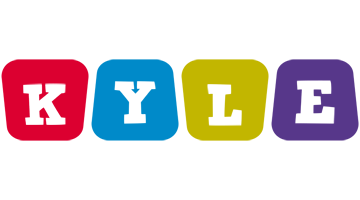 Kyle daycare logo