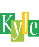 Kyle lemonade logo