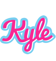 Kyle popstar logo