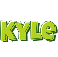 Kyle summer logo