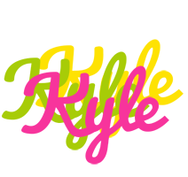 Kyle sweets logo
