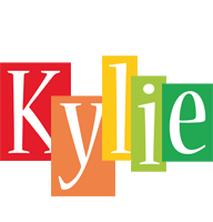 Kylie colors logo
