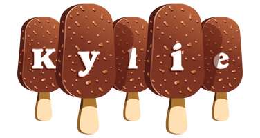 Kylie pinup logo