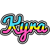 Kyra circus logo