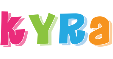 Kyra friday logo