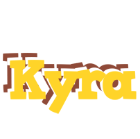 Kyra hotcup logo