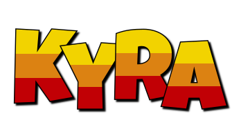 Kyra jungle logo