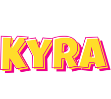 Kyra kaboom logo
