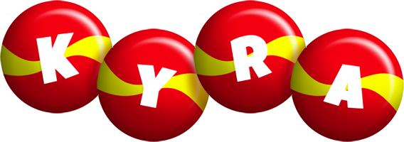 Kyra spain logo