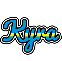 Kyra sweden logo