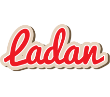 Ladan chocolate logo