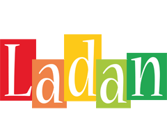 Ladan colors logo