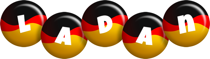 Ladan german logo