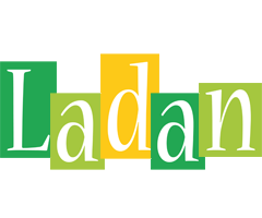 Ladan lemonade logo