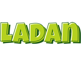 Ladan summer logo