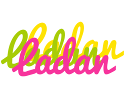 Ladan sweets logo