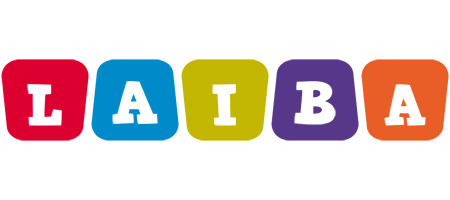 Laiba daycare logo