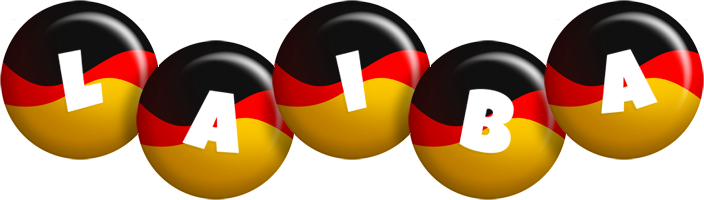 Laiba german logo