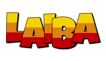 Laiba jungle logo