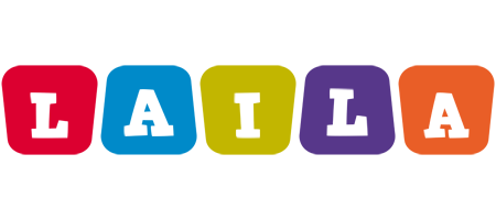 Laila kiddo logo