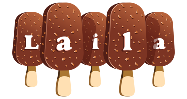 Laila pinup logo