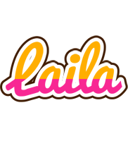 Laila smoothie logo