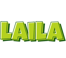 Laila summer logo