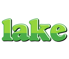 Lake apple logo