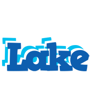 Lake business logo