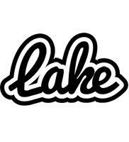 Lake chess logo