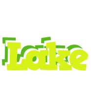 Lake citrus logo