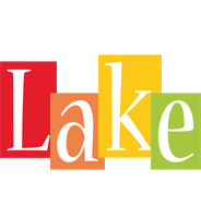 Lake colors logo