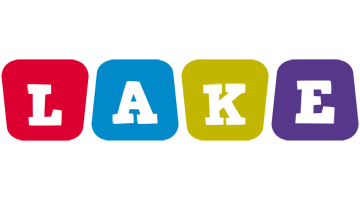 Lake daycare logo