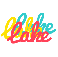 Lake disco logo