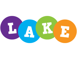 Lake happy logo