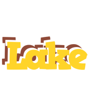 Lake hotcup logo