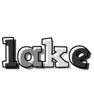 Lake night logo