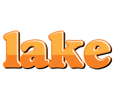 Lake orange logo