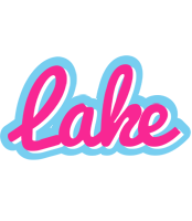 Lake popstar logo