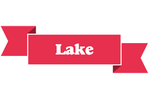 Lake sale logo