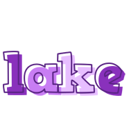 Lake sensual logo