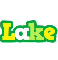 Lake soccer logo