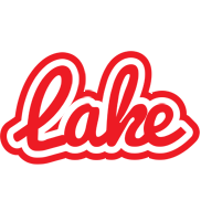 Lake sunshine logo