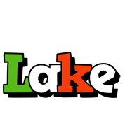 Lake venezia logo