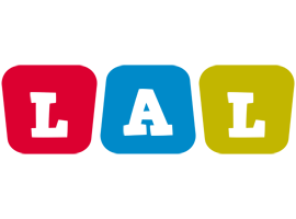 Lal daycare logo