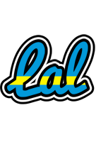 Lal sweden logo