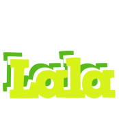 Lala citrus logo