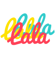 Lala disco logo