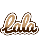Lala exclusive logo